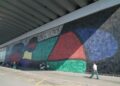 Declaren Bé d’Interès Cultural el mural de Miró de l’aeroport del Prat