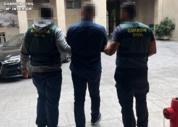Detingut al passeig de Gràcia de Barcelona un fugitiu buscat per les autoritats de França per tràfic de drogues