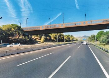 Un nuevo puente sobre la B-23 mejorará la conectividad entre los barrios de Sant Joan Despí