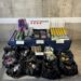 Desarticulada una red internacional con 270 kilos de hachís y 16 de cocaína