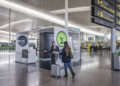 El aeropuerto de El Prat supera los cinco millones de pasajeros en abril