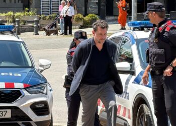 Els Mossos detenen el fill del fundador de Mango per la mort del seu pare a Montserrat