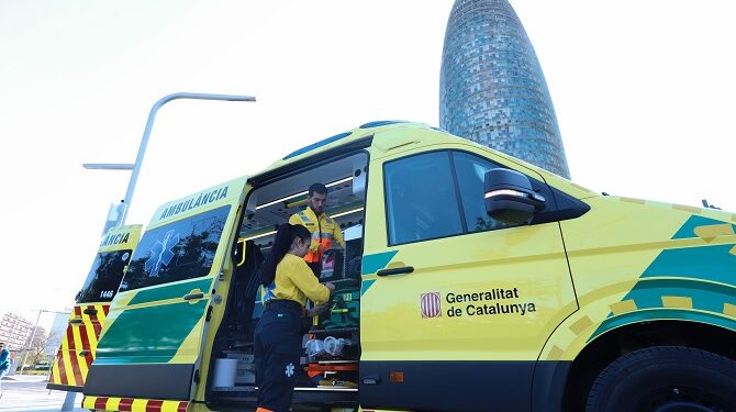El SEM renueva y amplía su flota de ambulancias