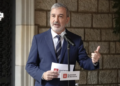 Collboni reclama a la UE un marc regulador comú per intervenir en el mercat de l’habitatge