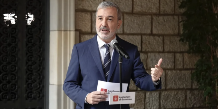 Collboni reclama a la UE un marc regulador comú per intervenir en el mercat de l’habitatge