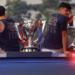 La rua del Barça: una tarda llarga, sorollosa i molt ben acompanyada