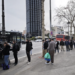La PTP reclama doblar de manera immediata les parades de bus a l’entrada per la Diagonal