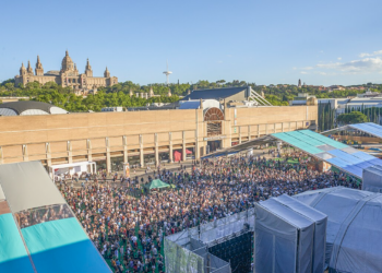 El Sónar 2026 unifica per primera vegada els recintes de dia i de nit a la Fira Gran Via i presenta The Prodigy i Skepta com a caps de cartell