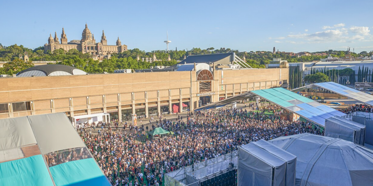 El Sónar 2026 unifica per primera vegada els recintes de dia i de nit a la Fira Gran Via i presenta The Prodigy i Skepta com a caps de cartell