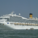 Collboni quiere poner fin a los cruceros que solo hacen escala y adelantar la subida de las tasas turísticas