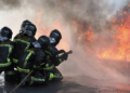 Una explosió de butà al Poblenou deixa una mare i el seu fill ferits greus