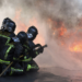 Una explosió de butà al Poblenou deixa una mare i el seu fill ferits greus