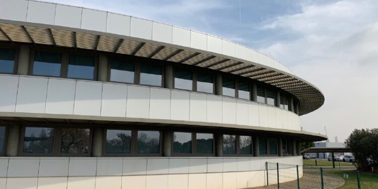 El centro de control aéreo de Enaire en Barcelona gestiona un 4,2% más interanual de vuelos