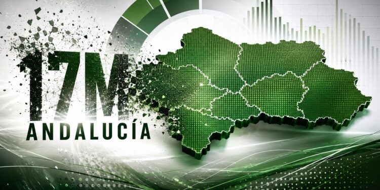 Moreno sense majoria absoluta. Vox i Adelante Andalucía pugen… i el tauler es reconfigura