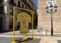 El brot de pesta porcina africana obliga a modificar un tram de la segona etapa del Tour