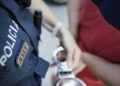 Dos detenidos por hurtar 150 metros de cable de cobre