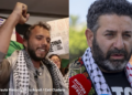 Thiago Ávila i Saif Abu Keshek van ser deportats després de ser detinguts per Israel