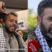 Thiago Ávila y Saif Abu Keshek fueron deportados tras ser detenidos por Israel