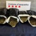 Detenen quatre persones i desmantellen un centre de producció i distribució de marihuana a Martorell