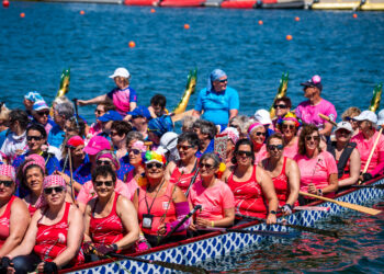 Equips de diferents nacionalitats participaran a la setena Barcelona International Dragon Boat Fest