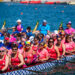 Equips de diferents nacionalitats participaran a la setena Barcelona International Dragon Boat Fest