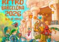 La fira de videojocs clàssics Retro Barcelona tindrà més de 400 punts de joc originals