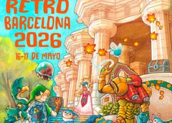 La fira de videojocs clàssics Retro Barcelona tindrà més de 400 punts de joc originals