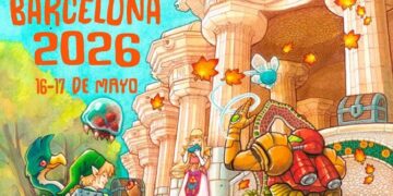La fira de videojocs clàssics Retro Barcelona tindrà més de 400 punts de joc originals