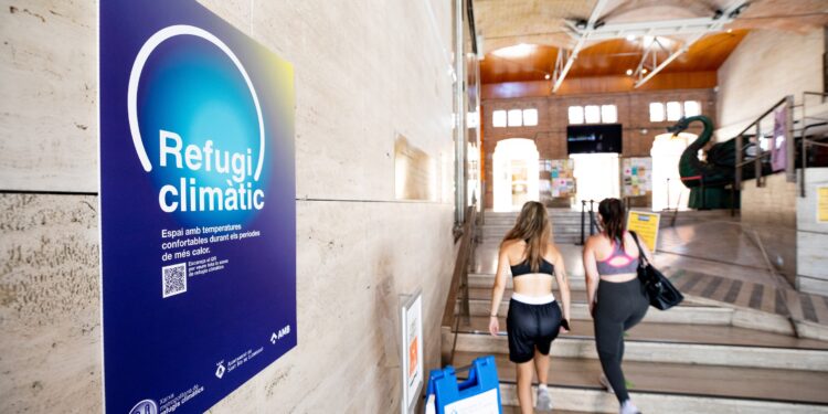 La red de refugios climáticos se extiende a todos los municipios metropolitanos