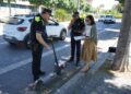 La Guàrdia Urbana de Reus adquireix un velocímetre per controlar els patinets elèctrics