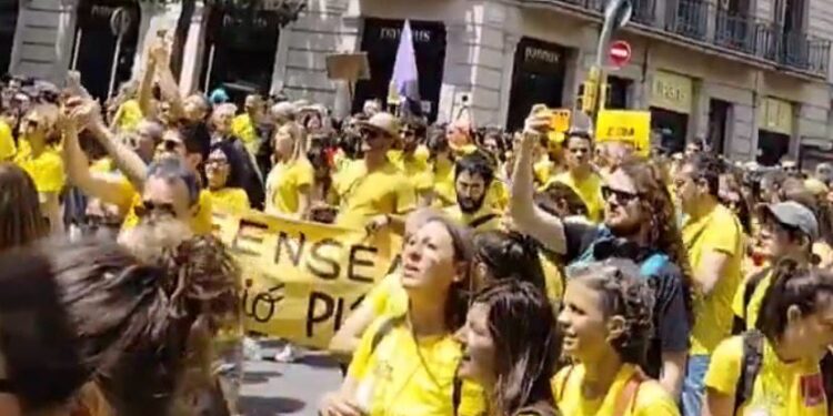 El Govern pide a los sindicatos de Educación «principio de realidad»