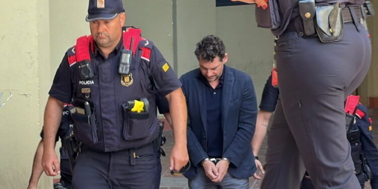 Jonathan Andic elude la entrada en prisión después de hacer efectiva una fianza de un millón de euros