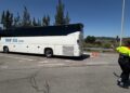 Los Mossos intensifican el control de transporte de viajeros por carretera