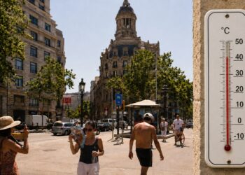 Alerta pel ‘Superniño’: els experts avisen d’un estiu amb calor extrem que pot castigar Barcelona