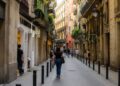 Avinyó, la calle del Gòtic donde Roma, la edad media y el mito picassiano siguen conviviendo
