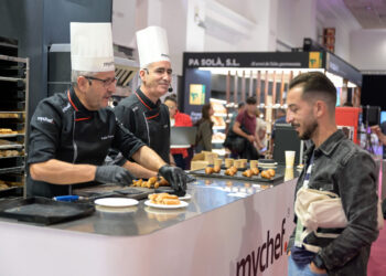 Medio millar de empresas de hostelería se darán cita en el Gastronomic Forum Barcelona 2026
