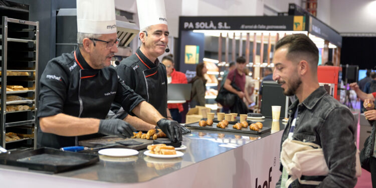 Medio millar de empresas de hostelería se darán cita en el Gastronomic Forum Barcelona 2026