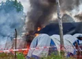 Violència, incendis i pacients desapareguts aprofundeixen l’emergència per Ebola al Congo