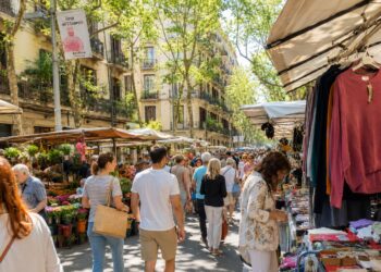 Barcelona es vesteix de pla: tot el que pots fer aquest cap de setmana del 9 a l’11 de maig