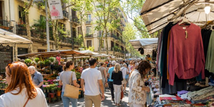 Barcelona es vesteix de pla: tot el que pots fer aquest cap de setmana del 9 a l’11 de maig