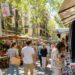 Barcelona es vesteix de pla: tot el que pots fer aquest cap de setmana del 9 a l’11 de maig