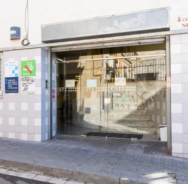 Piden el cierre inmediato del centro de salud mental Ferran Salsas de Rubí