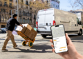 Una plataforma digital permite coordinar la distribución urbana de mercancías en todos los municipios
