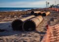 El Puerto de Barcelona aportará 100.000 m³ de arena a la playa de El Prat