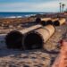 El Port de Barcelona aportarà 100.000 m³ de sorra a la platja del Prat