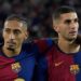 El Barça toca el títol de Lliga amb una victòria de patiment a El Sadar