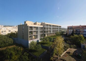 Se reanudan las obras de 36 viviendas en El Masnou destinadas a personas mayores