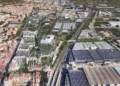 Los antiguos terrenos de la Roca acogerán un ecobarrio a caballo entre Gavà y Viladecans