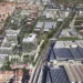 Los antiguos terrenos de la Roca acogerán un ecobarrio a caballo entre Gavà y Viladecans