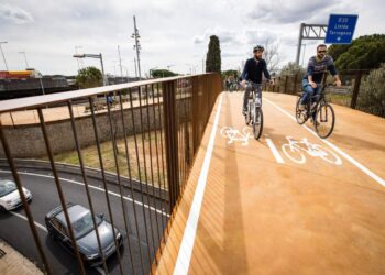 L’Àrea Metropolitana exporta les seves iniciatives per fomentar l’ús de la bicicleta en la mobilitat laboral